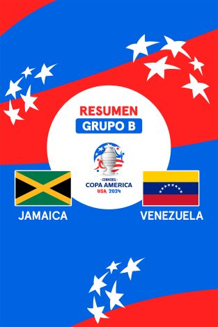 Grupo B. Grupo B: Jamaica - Venezuela