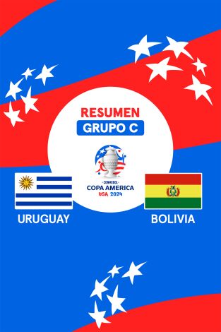 Grupo C. Grupo C: Uruguay - Bolivia