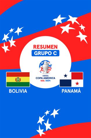 Grupo C. Grupo C: Bolivia - Panamá
