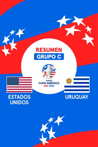 Grupo C. Grupo C: Estados Unidos - Uruguay
