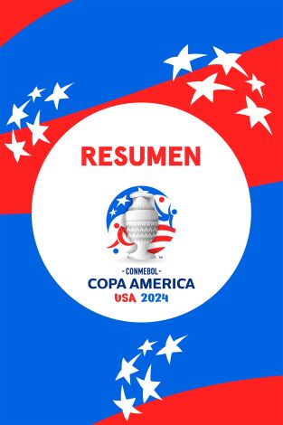 Resúmenes Copa América