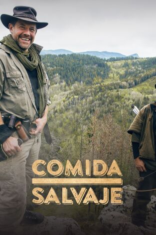 Comida salvaje, Season 1. Comida salvaje, Season 1: México - Bosque nebuloso
