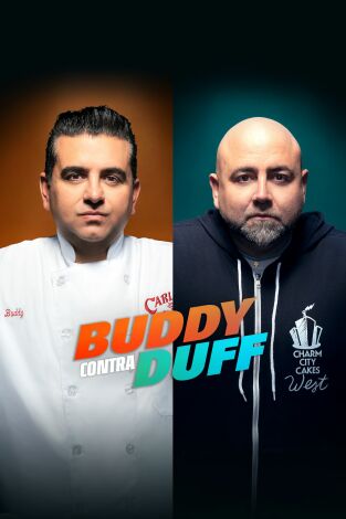 Buddy contra Duff, Season 2. Buddy contra Duff, Season 2 