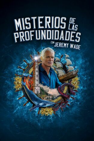 Misterios de las profundidades, con Jeremy Wade. Misterios de las profundidades, con Jeremy Wade 