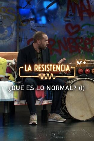 Lo + de Ponce. T(T7). Lo + de Ponce (T7): ¿Qué es lo normal? I 18.06.24