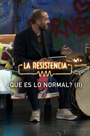 Lo + de Ponce. T(T7). Lo + de Ponce (T7): ¿Qué es normal? II 18.06.24