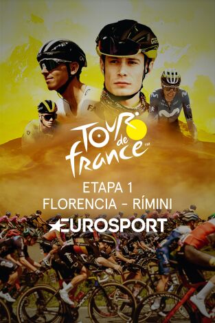 Tour de Francia. T(2024). Tour de Francia (2024): Etapa 1 - Florencia - Rimini