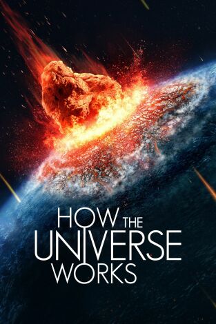 La historia del Universo. T(T5). La historia del... (T5): El misterio del Planeta Nueve