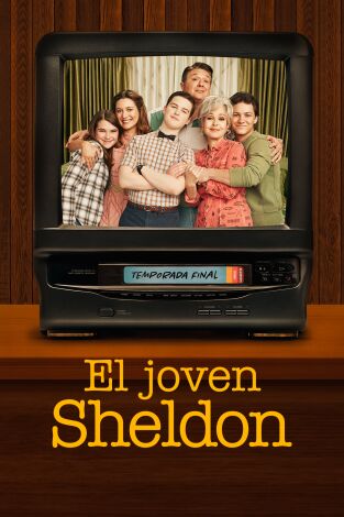 El joven Sheldon. T(T7). El joven Sheldon (T7): Ep.9 Un artículo elegante y una beca para un bebé