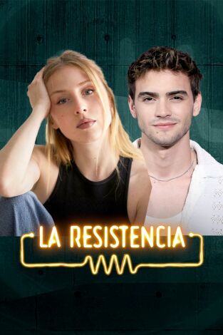 La Resistencia. T(T7). La Resistencia (T7): Denisse Peña y Gabriel Guevara