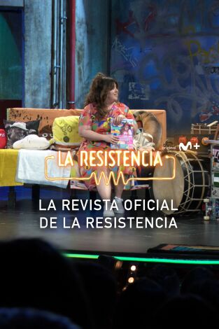 Lo + de los colaboradores. T(T7). Lo + de los... (T7): La revista teen de LA RESISTENCIA 20.06.24