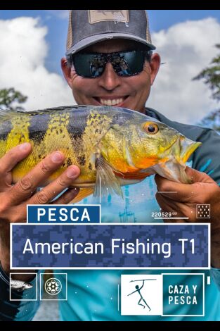 American Fishing. T(T1). American Fishing (T1): Bass Picachos  México