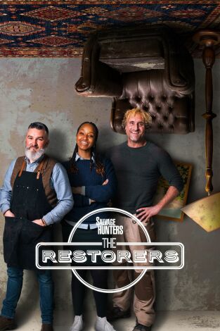 Maestros de la restauración: el taller, Season 5. T(T5). Maestros de la restauración: el taller, Season 5 (T5)