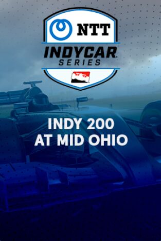 Pruebas. Pruebas: Honda Indy 200 at Mid-Ohio