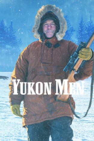 Yukon Men, Season 3. Yukon Men, Season 3: El recién llegado