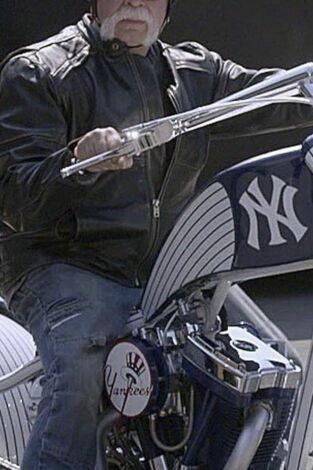 American Chopper, Season 11. American Chopper,...: Motocicleta para los Yankees