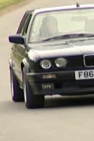 Joyas sobre ruedas, Season 2. Joyas sobre ruedas,...: BMW 325i Parte 2