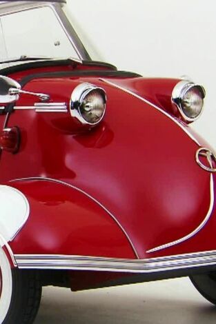 Joyas sobre ruedas. Joyas sobre ruedas: Messerschmitt KR200