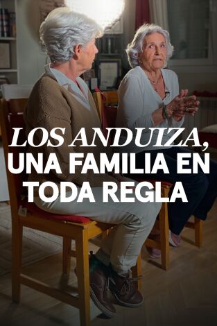 Sueños de Golf. T(2024). Sueños de Golf (2024): Los Anduiza, una familia en toda regla