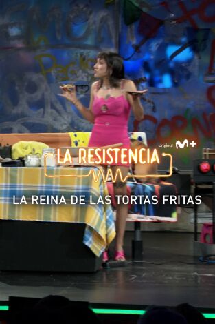 Lo + de los invitados. T(T7). Lo + de los... (T7): La reina de las tortas fritas 26.06.24