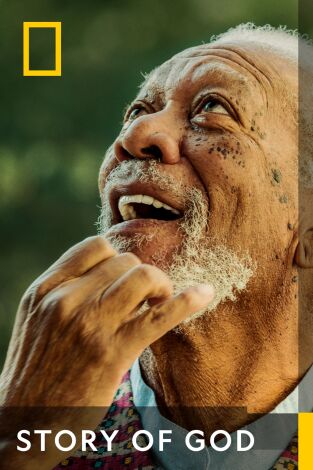 The Story of God with Morgan Freeman. The Story of God with...: La creación