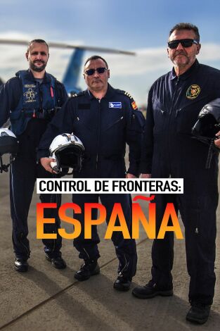 Control de fronteras: España, Season 1. Control de fronteras: España, Season 1 