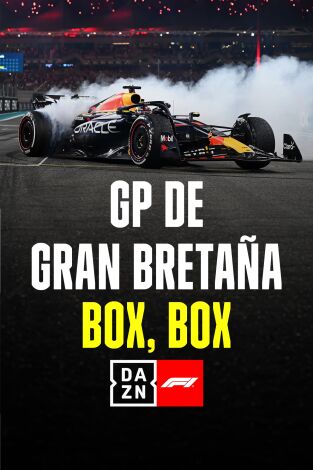 GP de Gran Bretaña (Silverstone). GP de Gran Bretaña...: GP de Gran Bretaña: Box, Box