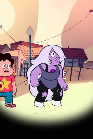 Steven Universe, Season 1. T(T1). Steven Universe,... (T1): Cañon de luz láser