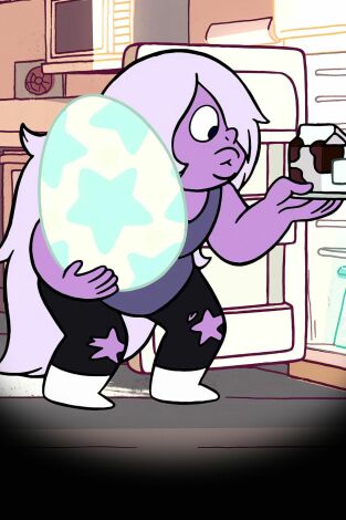 Steven Universe, Season 1. T(T1). Steven Universe,... (T1): Mochilamburguesa