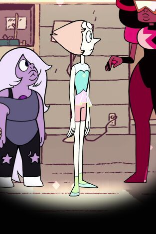 Steven Universe, Season 1. T(T1). Steven Universe,... (T1): Mujer gigante