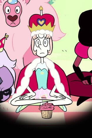 Steven Universe, Season 1. T(T1). Steven Universe,... (T1): Un montón de cumpleaños