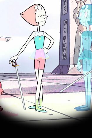 Steven Universe, Season 1. T(T1). Steven Universe,... (T1): Steven el espadachín