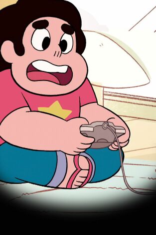 Steven Universe, Season 1. T(T1). Steven Universe,... (T1): La habitación de Rosa