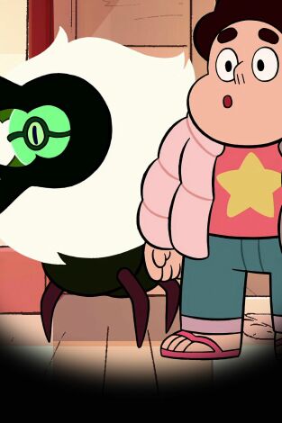 Steven Universe, Season 1. T(T1). Steven Universe,... (T1): Monstruo-coleguis