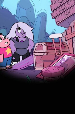 Steven Universe, Season 1. T(T1). Steven Universe,... (T1): Equipo secreto