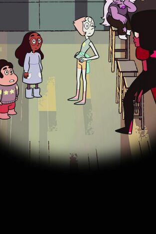 Steven Universe, Season 1. T(T1). Steven Universe,... (T1): Previsión para el invierno