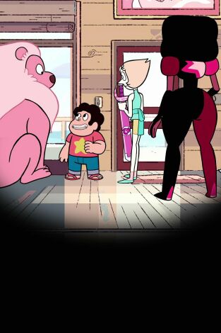 Steven Universe, Season 1. T(T1). Steven Universe,... (T1): La vaina de Rosa