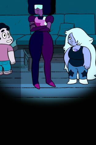 Steven Universe, Season 2. T(T2). Steven Universe,... (T2): Fiesta de pijamas