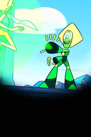 Steven Universe, Season 2. T(T2). Steven Universe,... (T2): Objetivo Peridoto