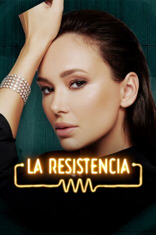 La Resistencia. T(T7). La Resistencia (T7): Aida Garifullina