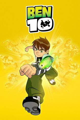 Ben 10, Season 1. T(T1). Ben 10, Season 1 (T1): Cuatro héroes en acción