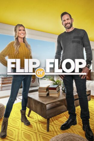 Flip o Flop, Season 5. T(T5). Flip o Flop,... (T5): Una compra de casa antigua