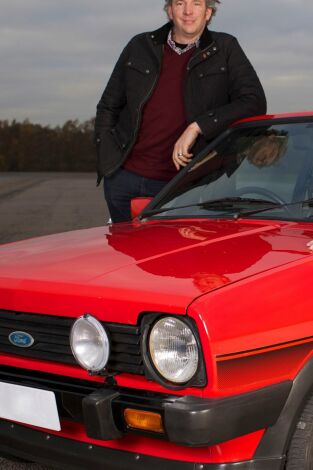 Joyas sobre ruedas. Joyas sobre ruedas: Ford Fiesta XR2