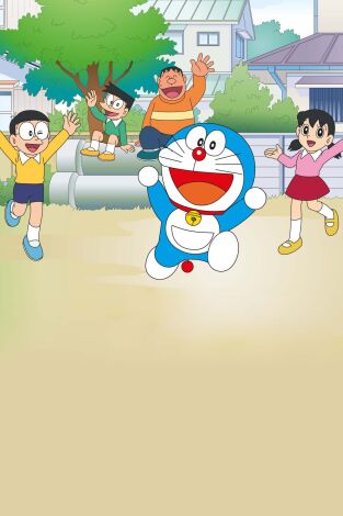 Doraemon, Season 1. T(T1). Doraemon, Season 1 (T1): El gorro extrasensorial / La aventura de un paraguas adorable