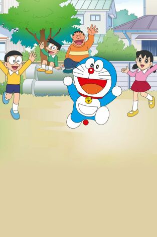 Doraemon, Season 1. T(T1). Doraemon, Season 1 (T1): El monstruo del charco / La mansión del extraterrestre