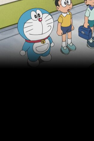 Doraemon, Season 1. T(T1). Doraemon, Season 1 (T1): En busca de frutas subterráneas / El escudo personal