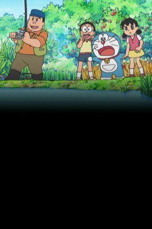 Doraemon, Season 1. T(T1). Doraemon, Season 1 (T1): Un Gigante de papel / Un guardaespaldas invisible