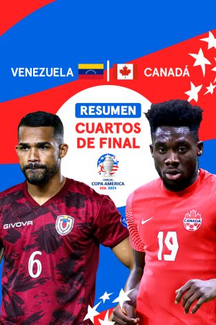 Cuartos de Final. Fase de Grupos 2: Venezuela - Canadá