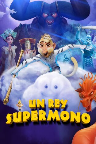 Un rey supermono