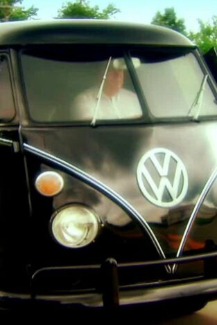 Joyas sobre ruedas. Joyas sobre ruedas: Volkswagen con parabrisas partido